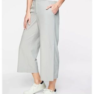 Athleta Tribeca Crop Side Snap Pant. Perfect Condition.